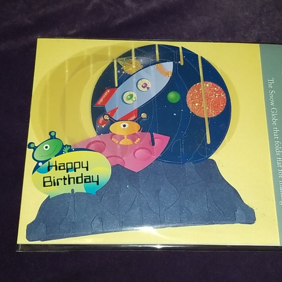 3D birthday cards - Picture 4 of 9